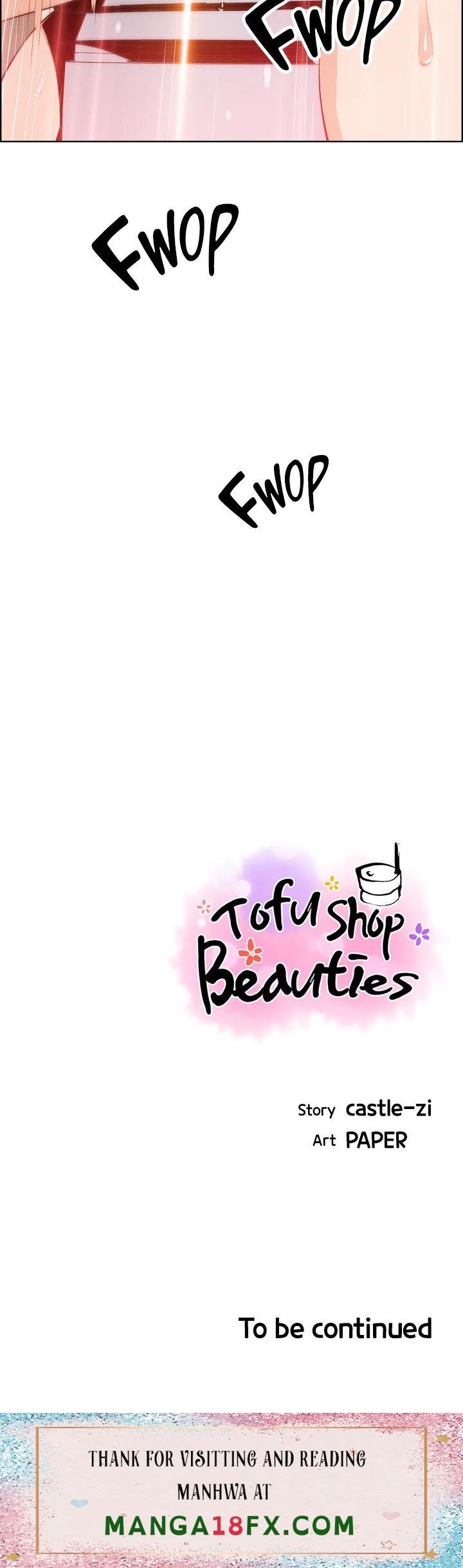 Tofu Shop Beauties - Chapter 34 Page 46