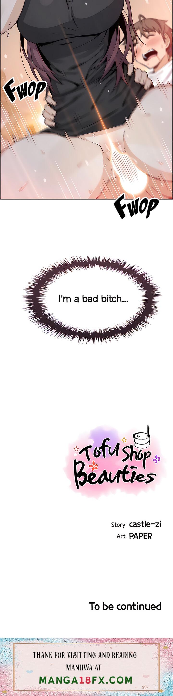 Tofu Shop Beauties - Chapter 36 Page 42