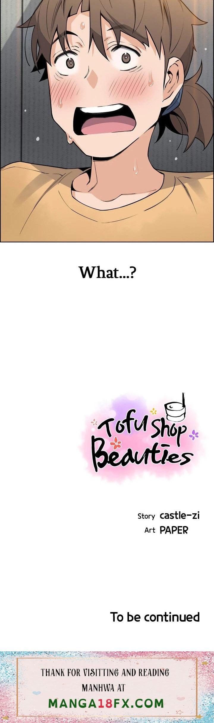 Tofu Shop Beauties - Chapter 42 Page 83