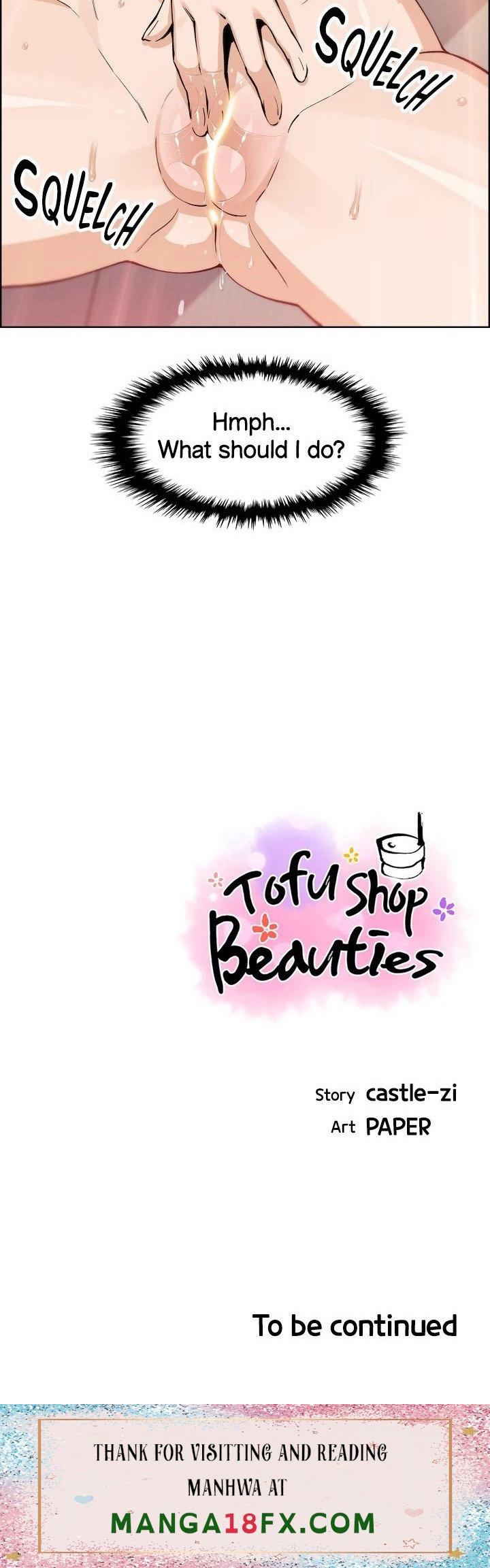 Tofu Shop Beauties - Chapter 43 Page 88