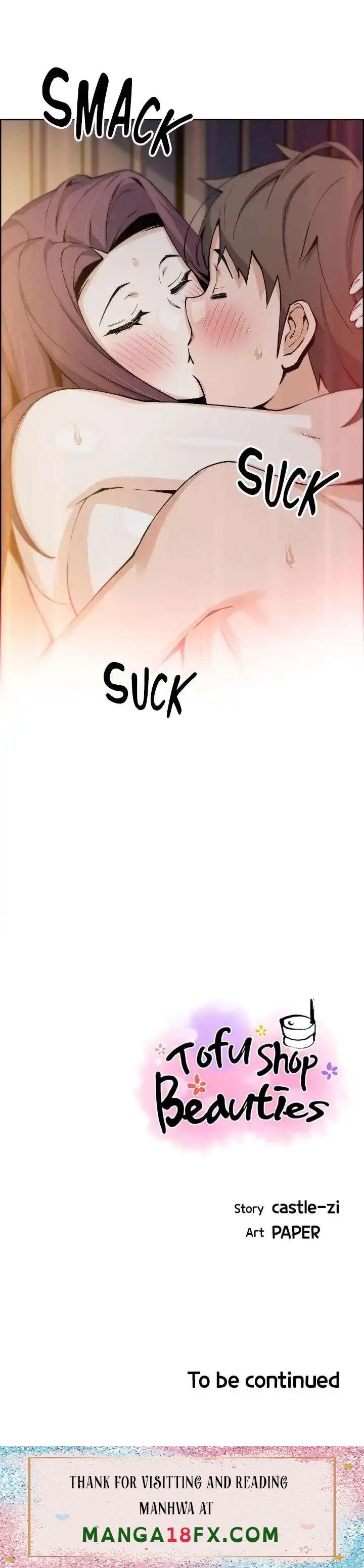 Tofu Shop Beauties - Chapter 47 Page 47