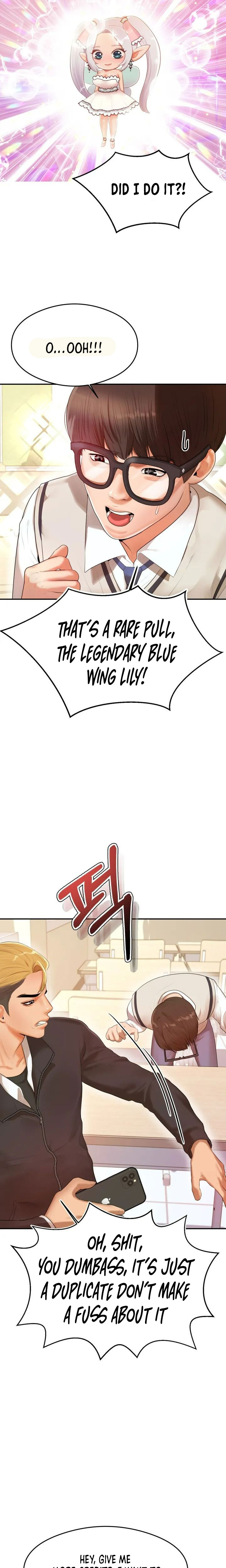 Teacher’s Lesson - Chapter 1 Page 10