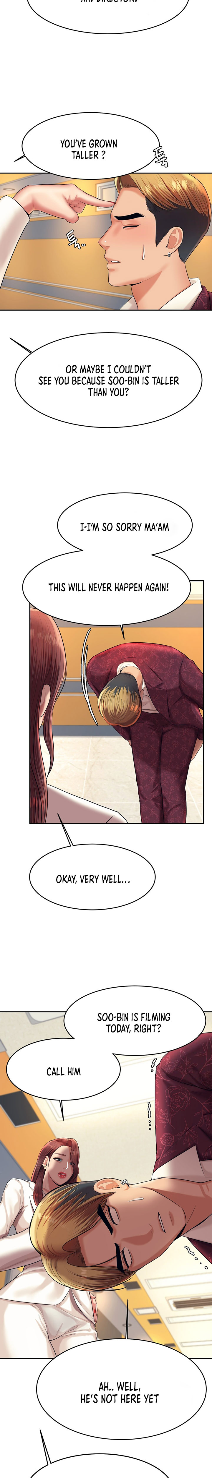 Teacher’s Lesson - Chapter 12 Page 2