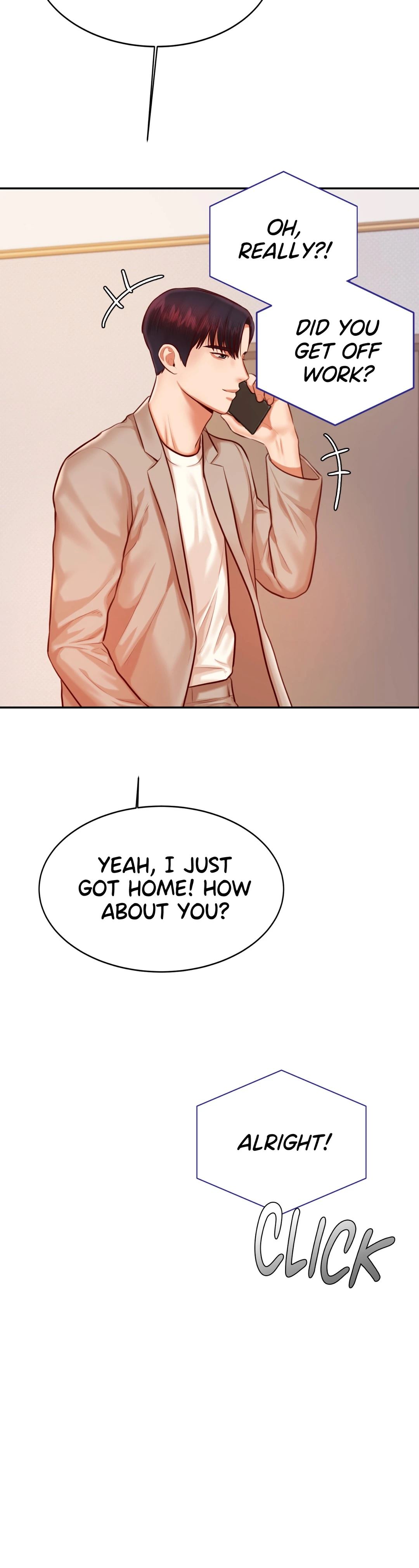 Teacher’s Lesson - Chapter 25 Page 26