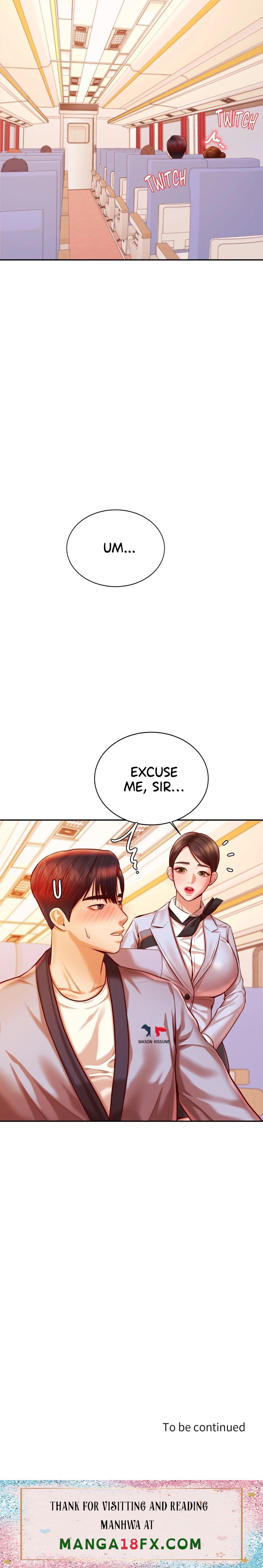 Teacher’s Lesson - Chapter 36 Page 46