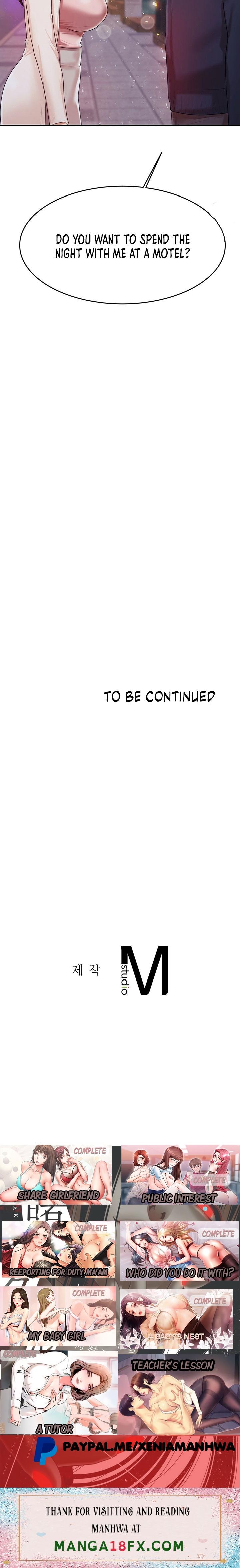 Teacher’s Lesson - Chapter 7 Page 35