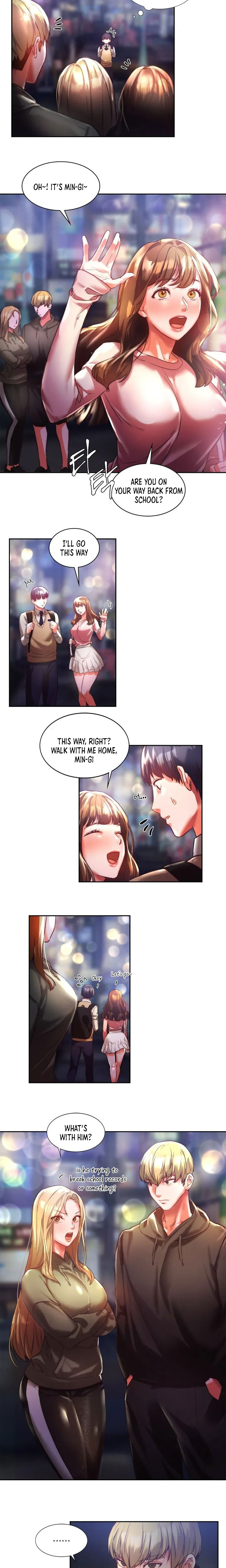 Condisciple - Chapter 1 Page 11