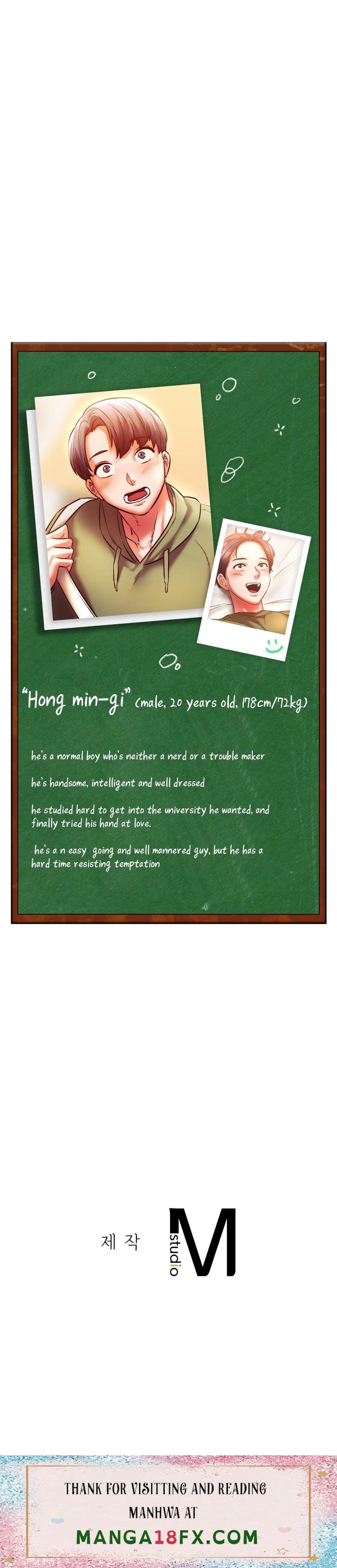 Condisciple - Chapter 11 Page 21