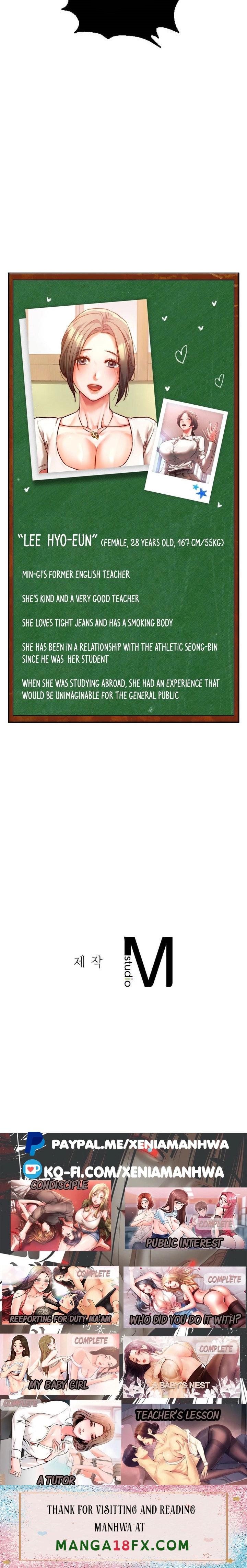 Condisciple - Chapter 14 Page 20