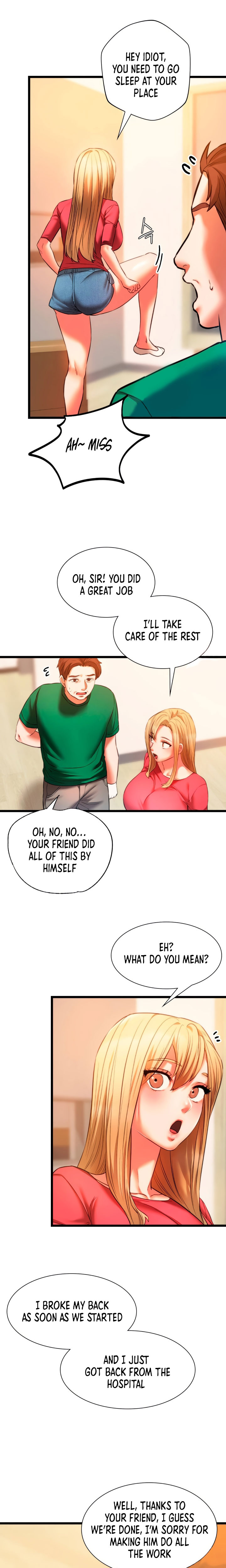 Condisciple - Chapter 16 Page 16