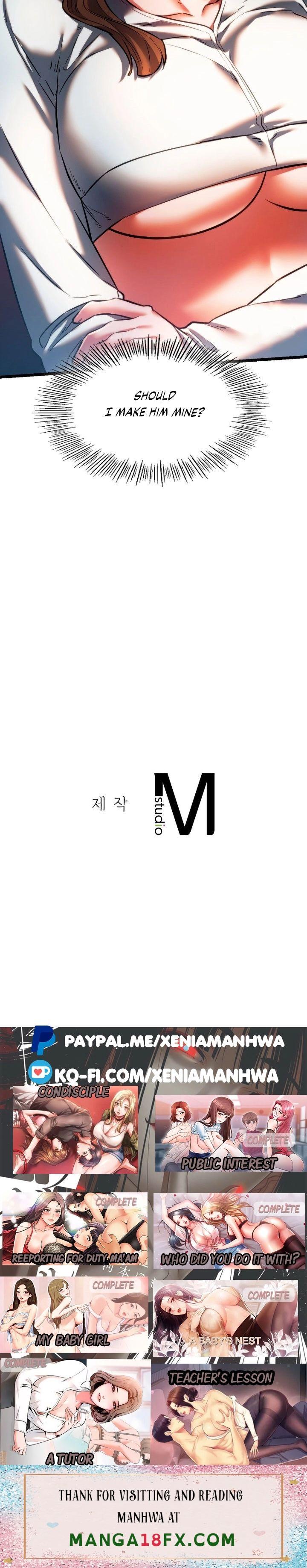 Condisciple - Chapter 18 Page 25