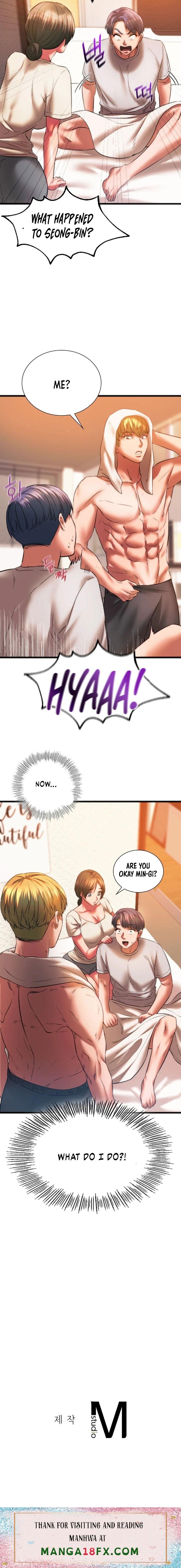 Condisciple - Chapter 22 Page 25