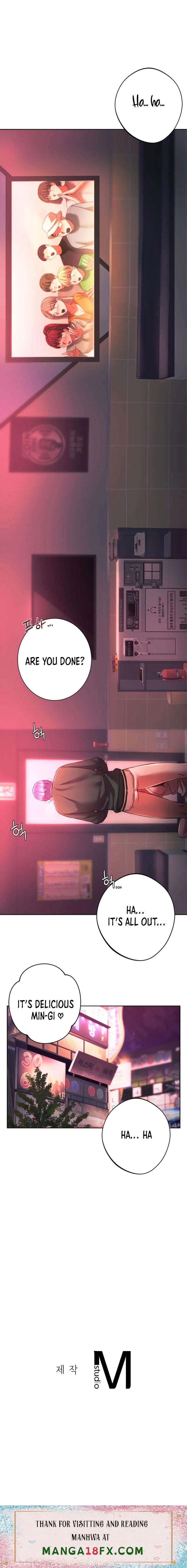 Condisciple - Chapter 34 Page 22