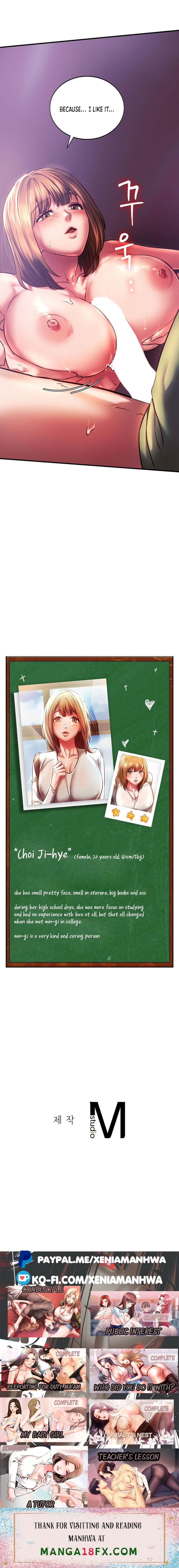 Condisciple - Chapter 8 Page 26