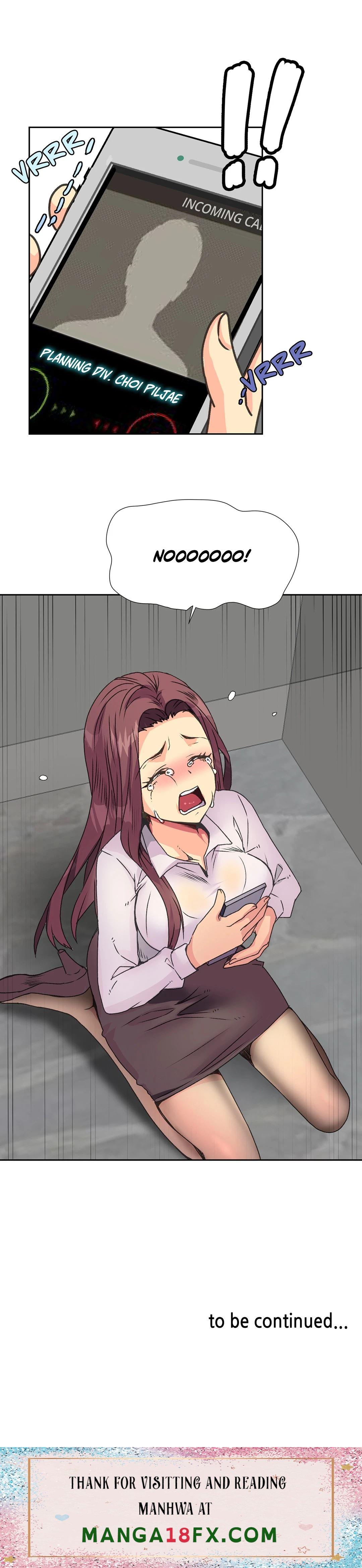 The Yes Girl - Chapter 12 Page 19