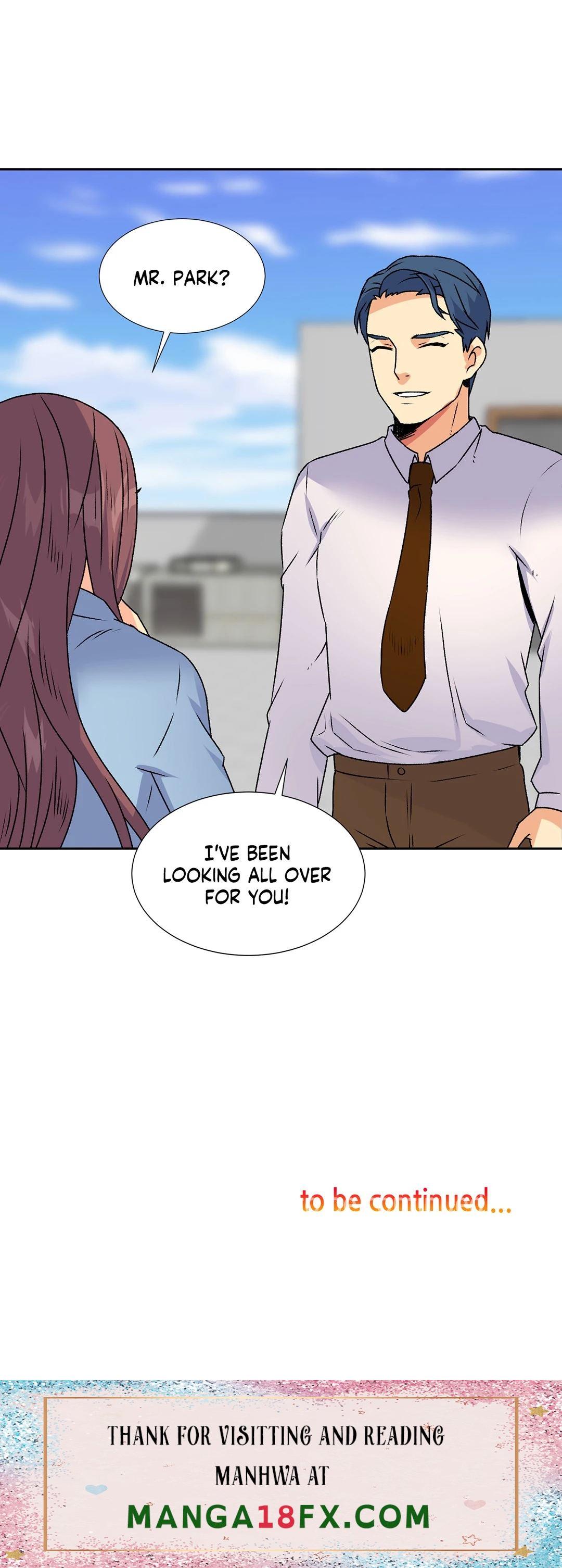 The Yes Girl - Chapter 16 Page 18