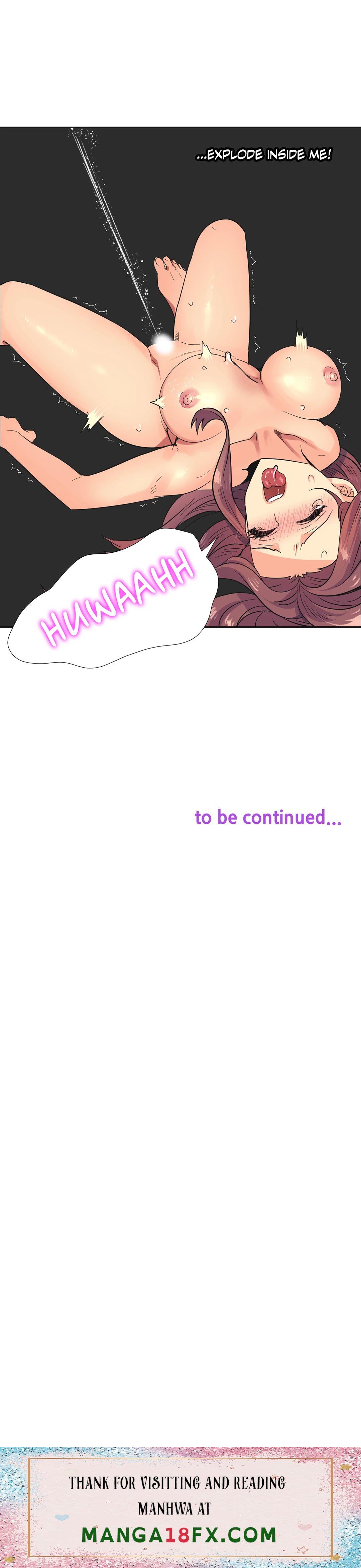 The Yes Girl - Chapter 24 Page 19