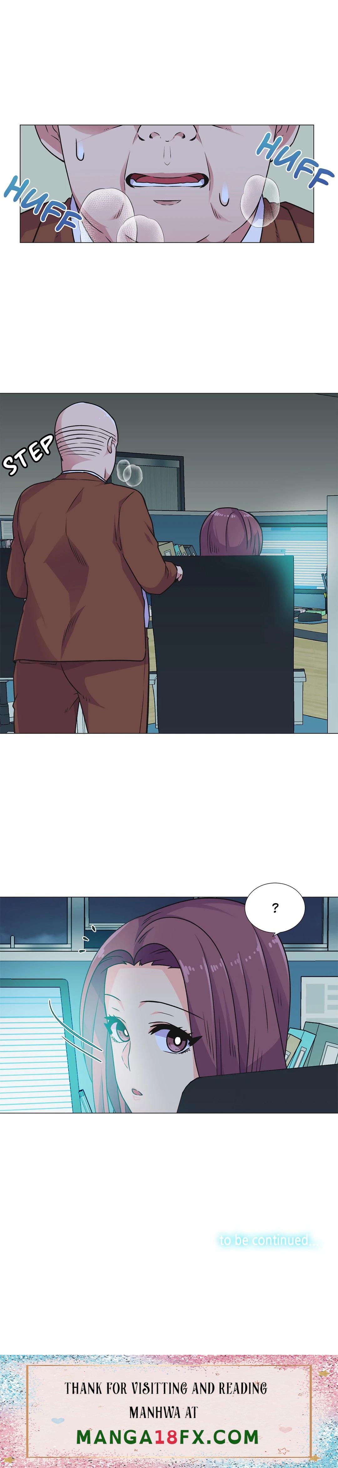 The Yes Girl - Chapter 29 Page 21