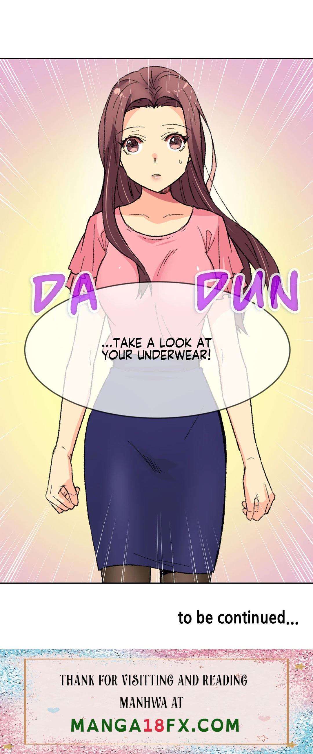 The Yes Girl - Chapter 3 Page 42