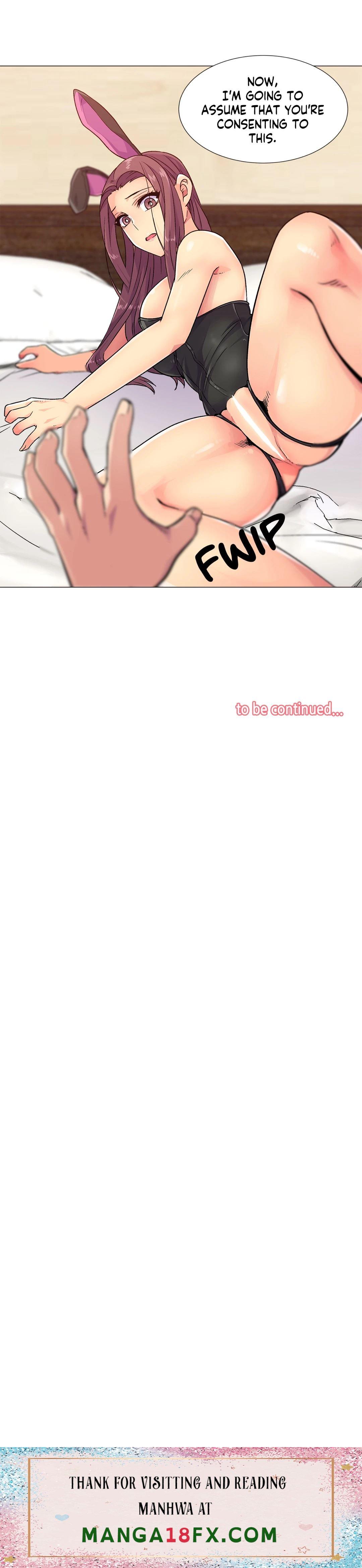 The Yes Girl - Chapter 31 Page 22