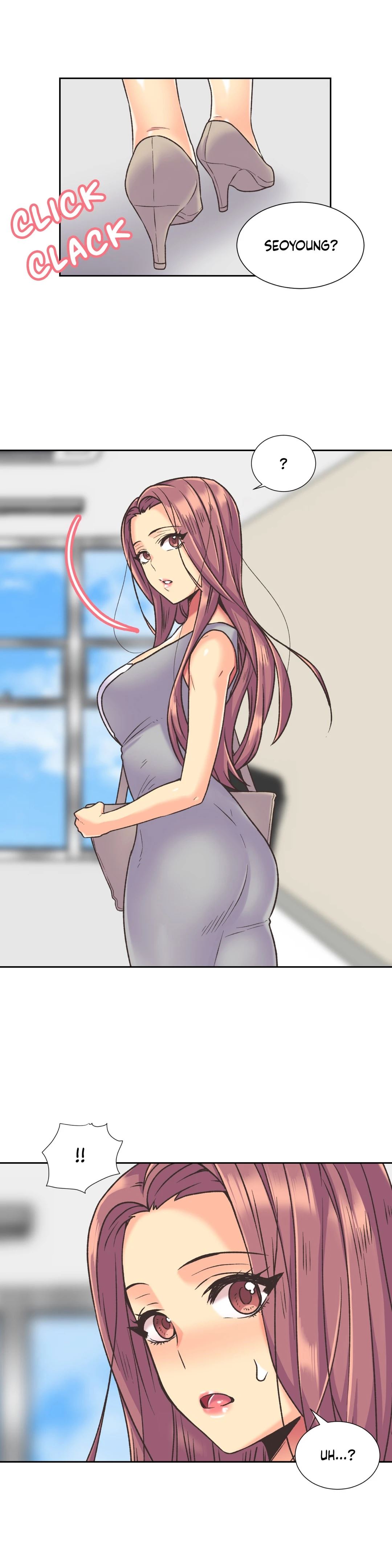 The Yes Girl - Chapter 38 Page 3