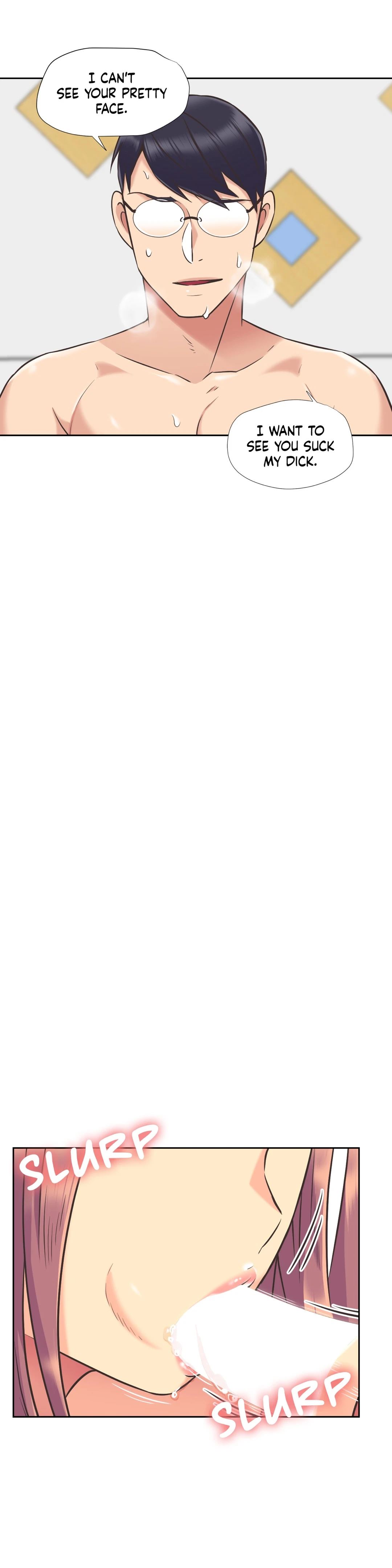 The Yes Girl - Chapter 48 Page 19