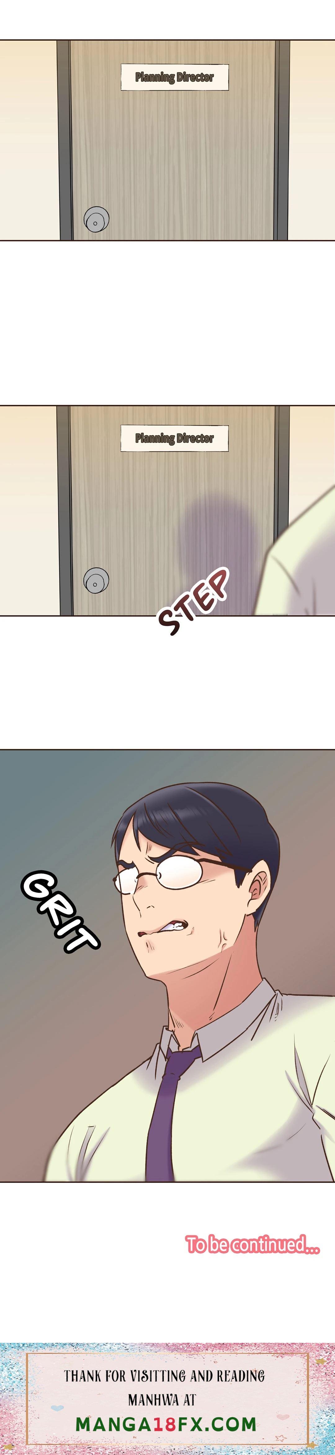 The Yes Girl - Chapter 53 Page 21