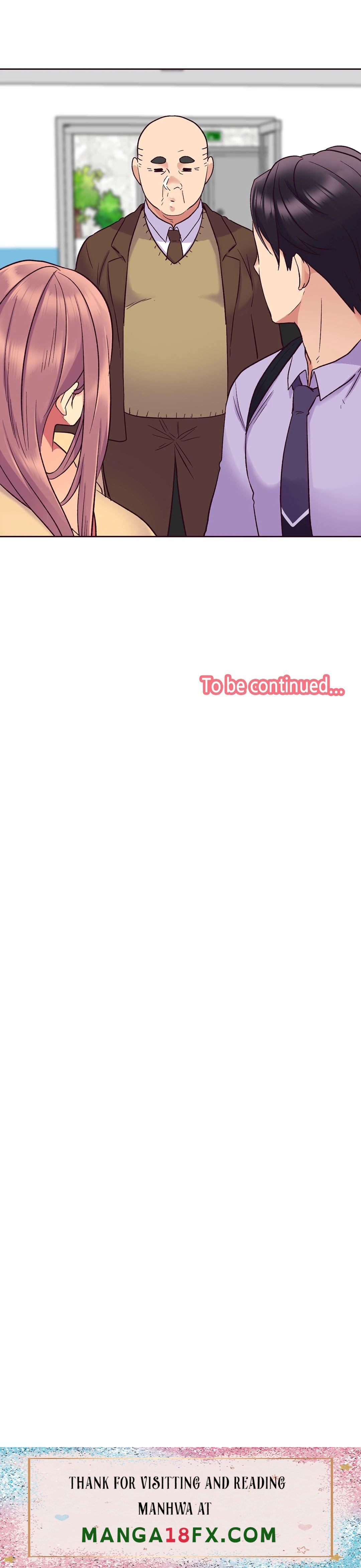 The Yes Girl - Chapter 58 Page 22