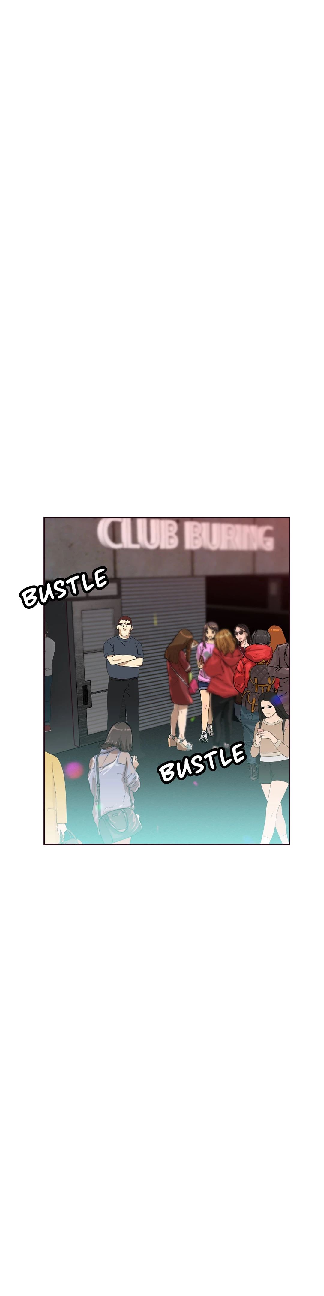 The Yes Girl - Chapter 59 Page 10