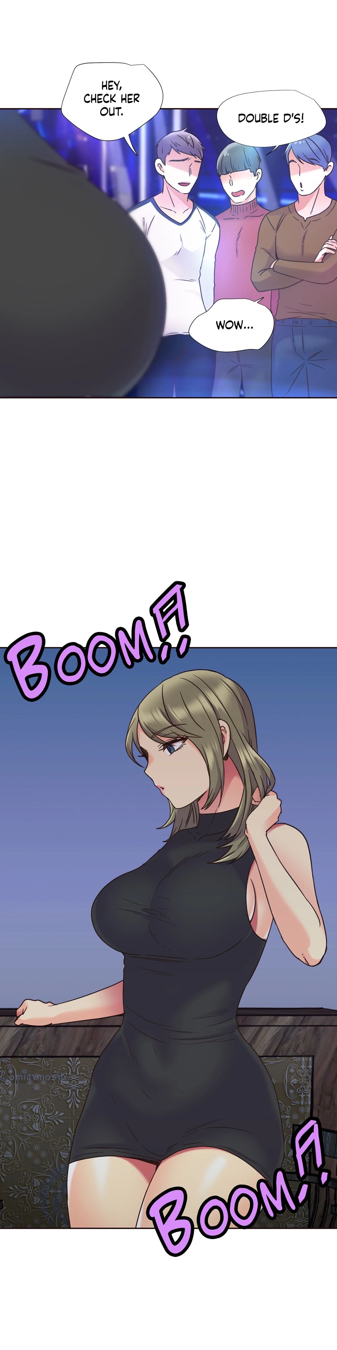 The Yes Girl - Chapter 59 Page 12