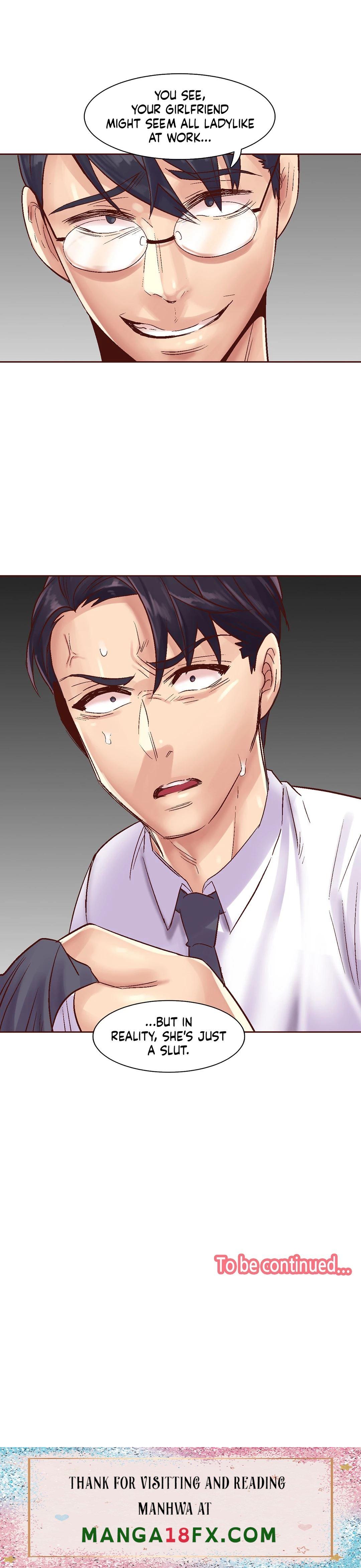 The Yes Girl - Chapter 87 Page 24