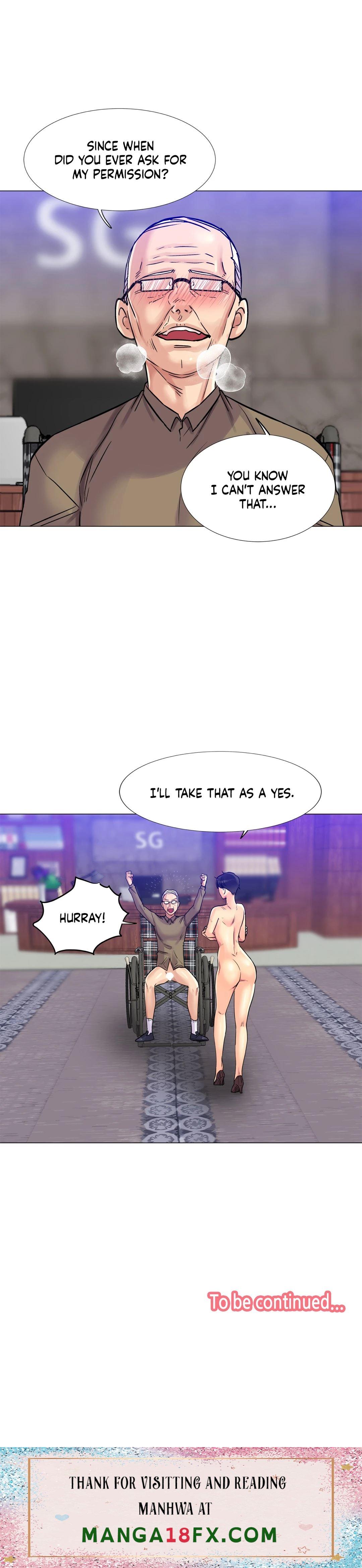 The Yes Girl - Chapter 96 Page 21