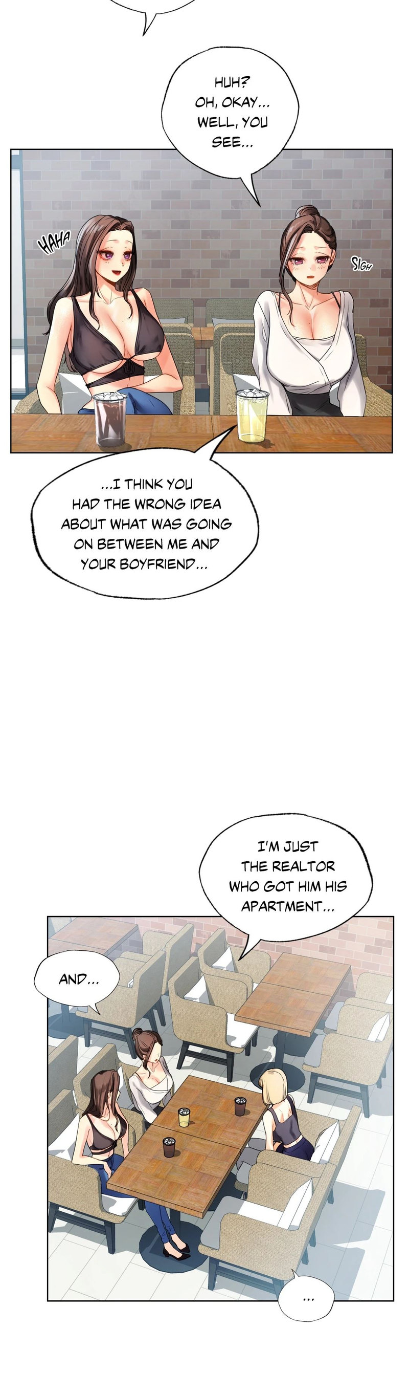 Men and Women of Sillim - Chapter 18 Page 11