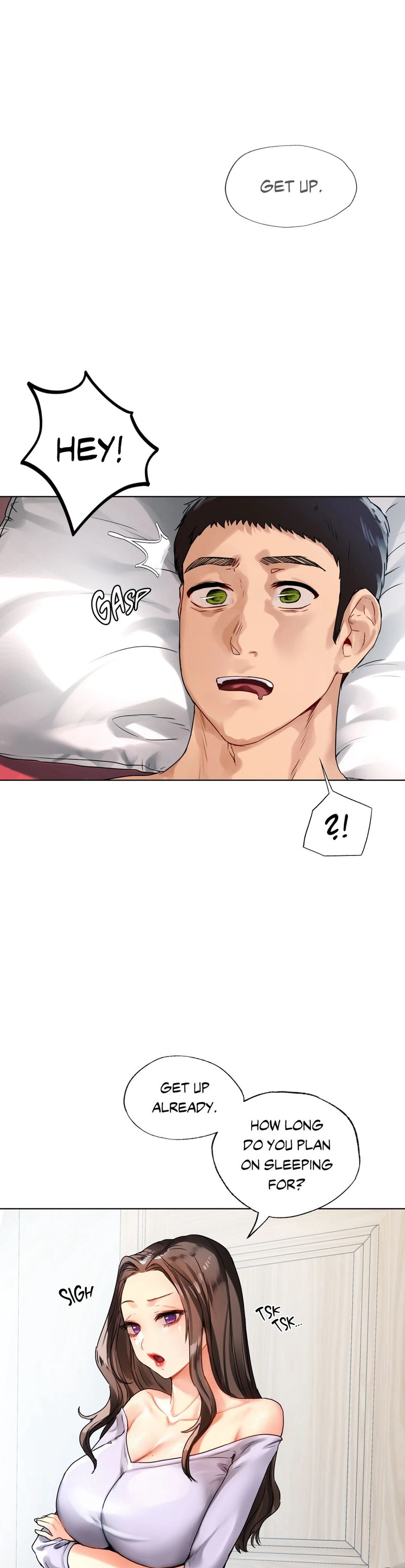 Men and Women of Sillim - Chapter 18 Page 4