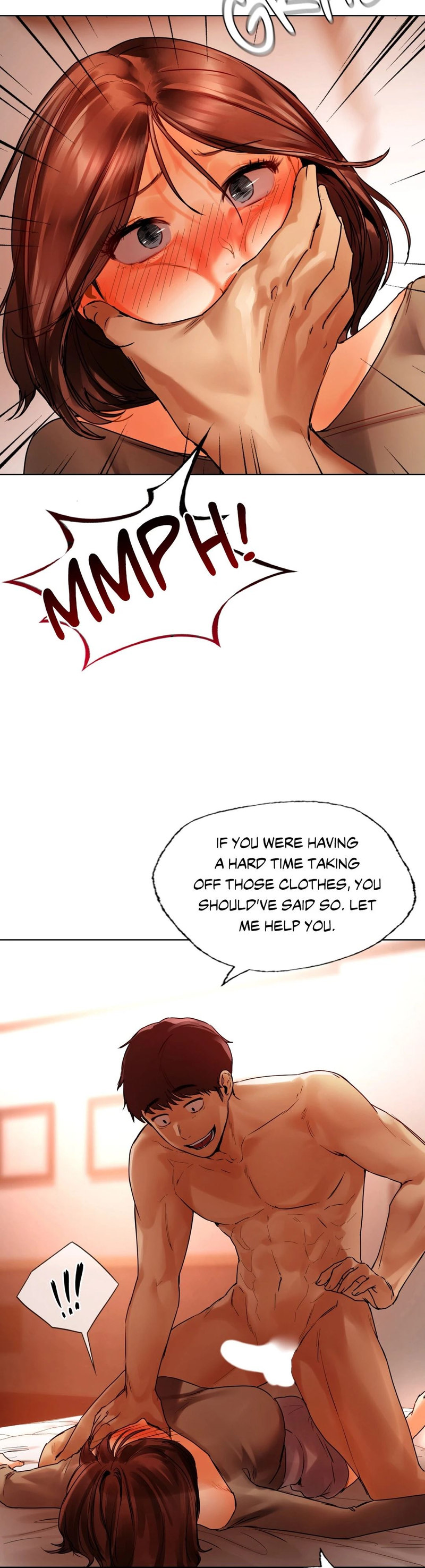 Men and Women of Sillim - Chapter 28 Page 36