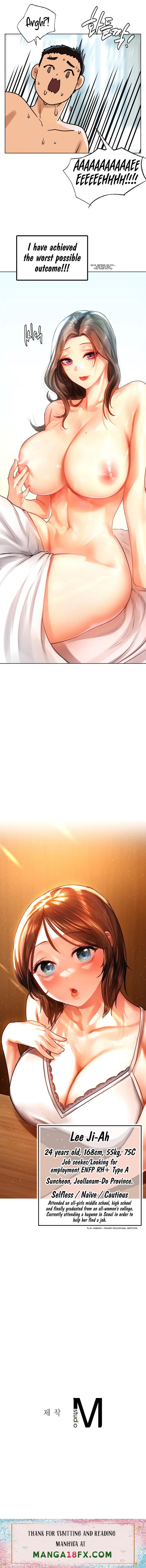 Men and Women of Sillim - Chapter 9 Page 11