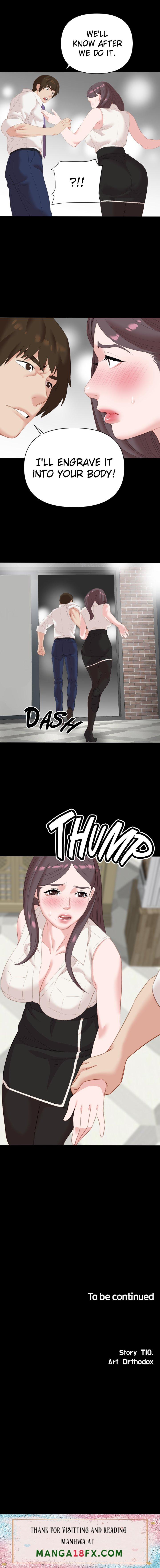 Time of Conquest - Chapter 14 Page 10