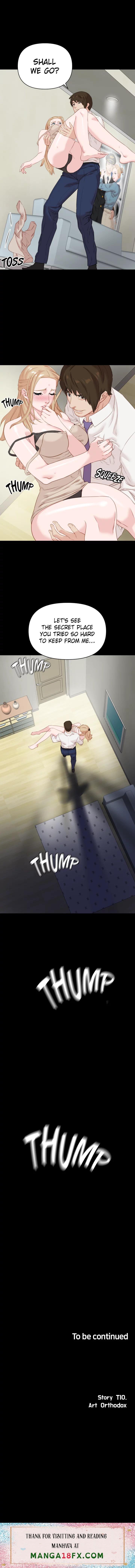 Time of Conquest - Chapter 9 Page 11