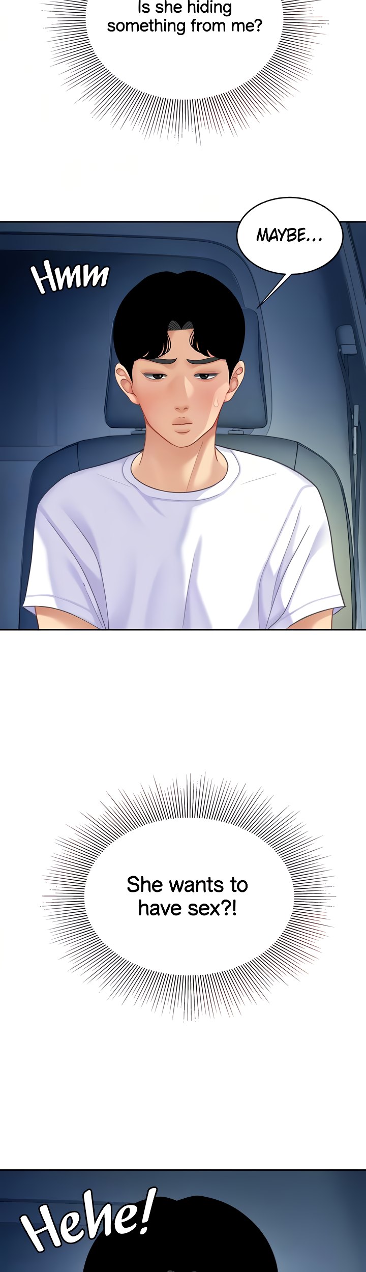 I Want A Taste - Chapter 25 Page 18