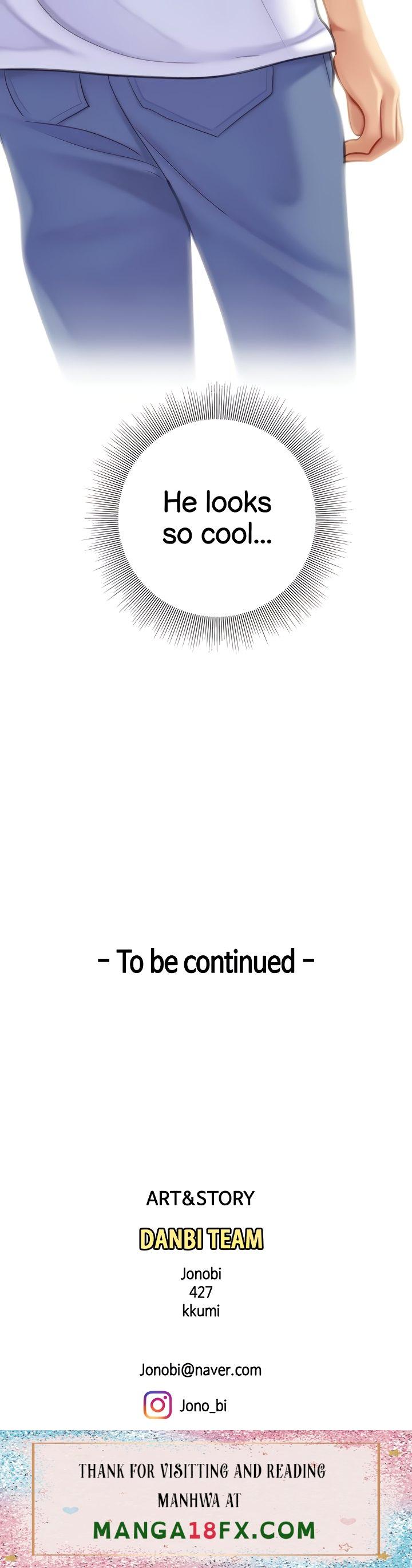 I Want A Taste - Chapter 27 Page 55