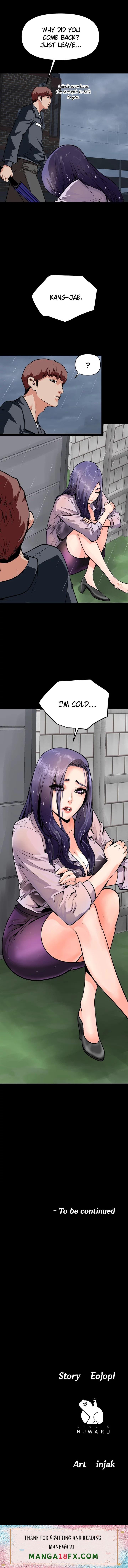 Wrath of the Underdog - Chapter 17 Page 14