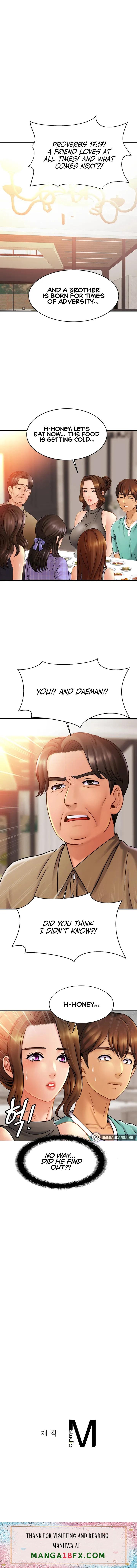 Close Family - Chapter 12 Page 8