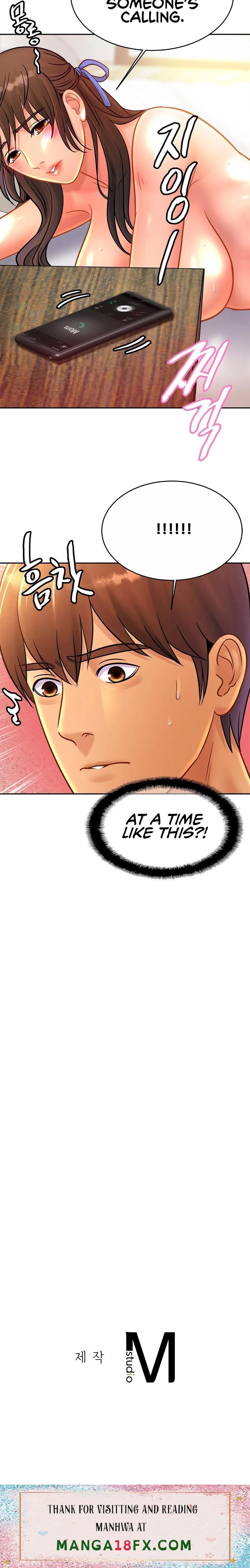 Close Family - Chapter 31 Page 24