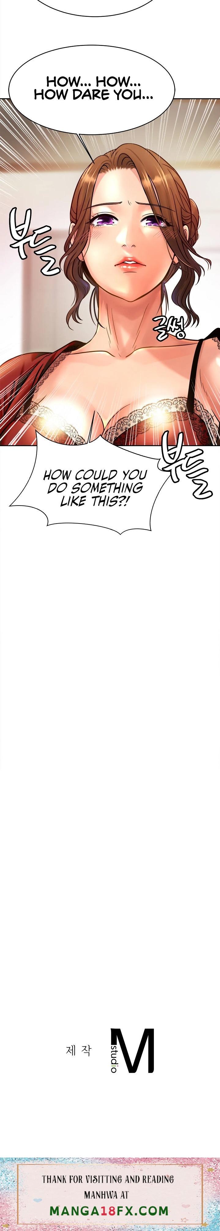 Close Family - Chapter 32 Page 23