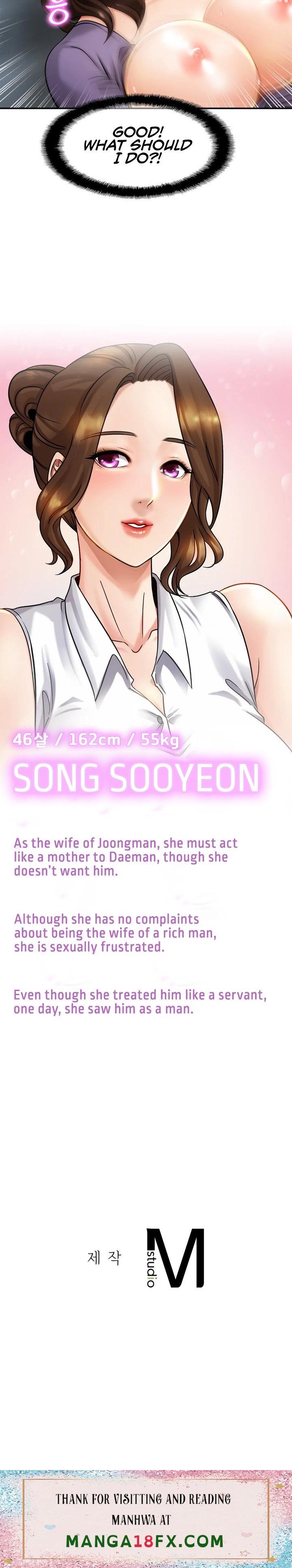 Close Family - Chapter 8 Page 54