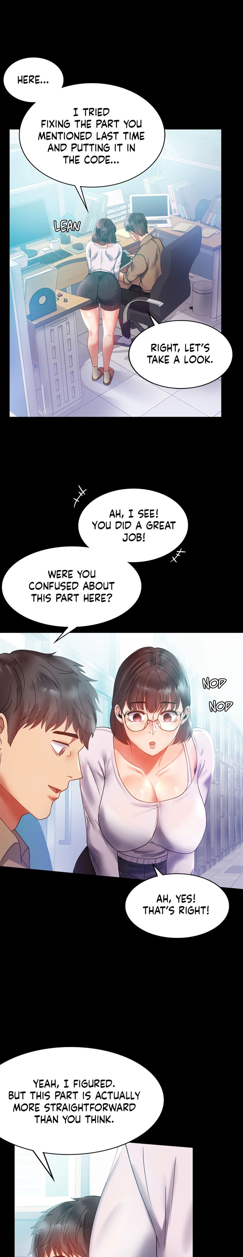 Illicit Love - Chapter 14 Page 25