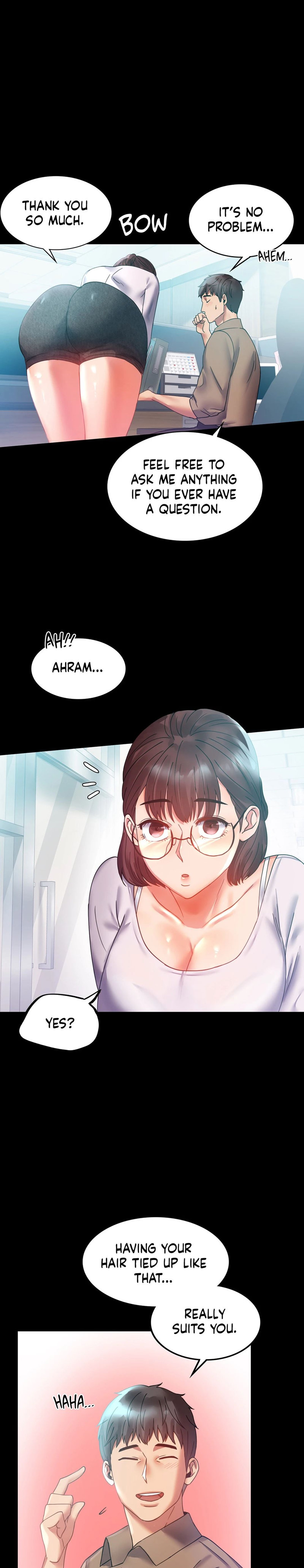 Illicit Love - Chapter 14 Page 27