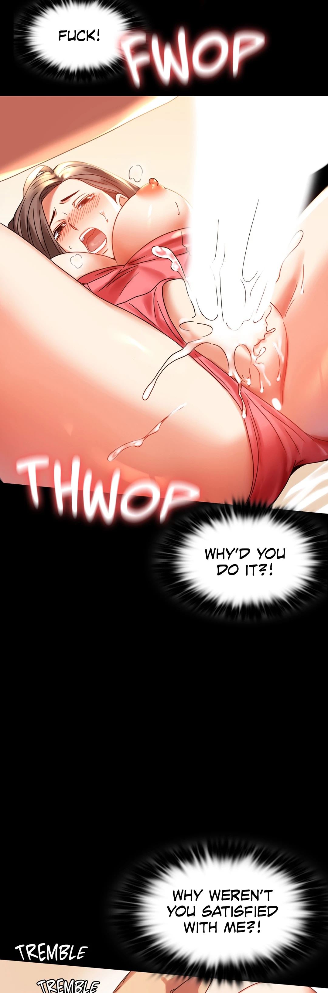 Illicit Love - Chapter 20 Page 22