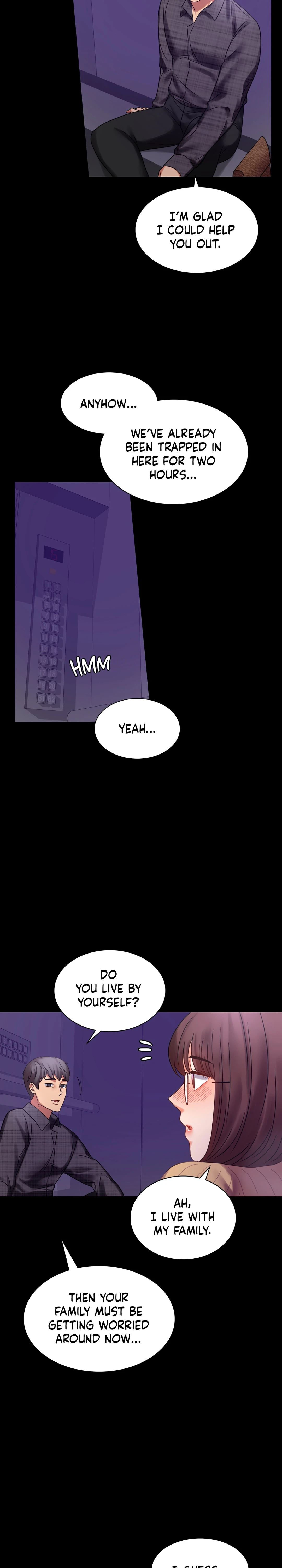 Illicit Love - Chapter 21 Page 10