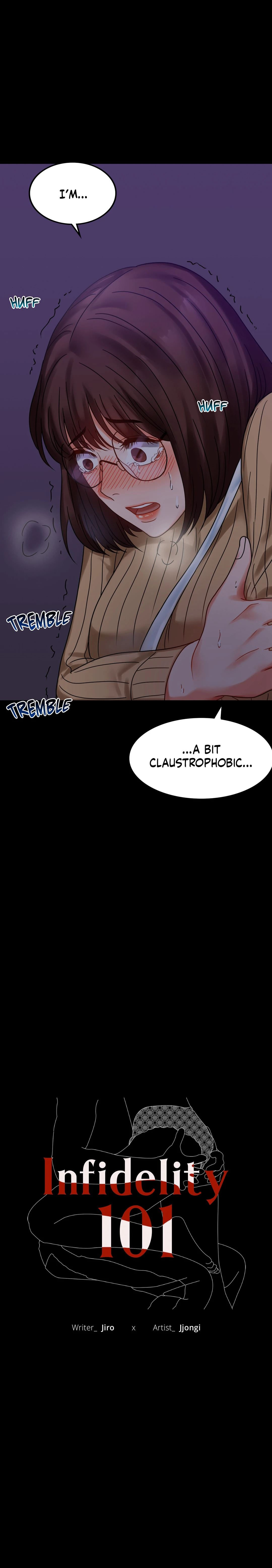 Illicit Love - Chapter 21 Page 3